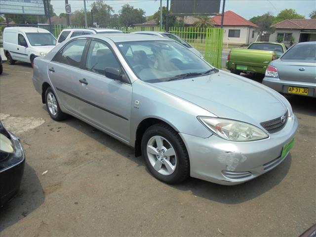 2003 Toyota Camry For Sale >> 2003 Toyota Camry Altise Acv36r 4d Sedan 2003 Toyota Camry For Sale >> 2003 Toyota Camry Altise Acv36r 4d Sedan