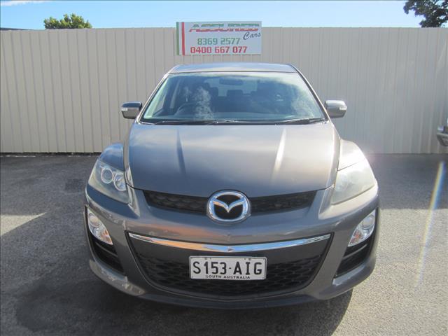 2010 MAZDA CX-7 CLASSIC (FWD) ER MY10 4D WAGON 2010 MAZDA CX-7 CLASSIC (FWD) ER MY10 4D WAGON