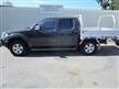 2008 NISSAN NAVARA ST-X (4x4) D40 DUAL CAB P/UP 2008 NISSAN NAVARA ST-X (4x4) D40 DUAL CAB P/UP