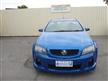 2010 HOLDEN COMMODORE SV6 VE II UTILITY 2010 HOLDEN COMMODORE SV6 VE II UTILITY