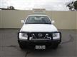 2013 NISSAN NAVARA RX (4x4) D40 MY13 DUAL CAB P/UP 2013 NISSAN NAVARA RX (4x4) D40 MY13 DUAL CAB P/UP