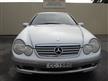 2002 MERCEDES-BENZ C200 KOMPRESSOR CL203 2D COUPE 2002 MERCEDES-BENZ C200 KOMPRESSOR CL203 2D COUPE