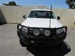 2013 VOLKSWAGEN AMAROK TDI400 (4x4) 2H MY13 C/CHAS 2013 VOLKSWAGEN AMAROK TDI400 (4x4) 2H MY13 C/CHAS