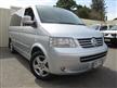 2007 VOLKSWAGEN MULTIVAN HIGHLINE T5 4D VAN 2007 VOLKSWAGEN MULTIVAN HIGHLINE T5 4D VAN