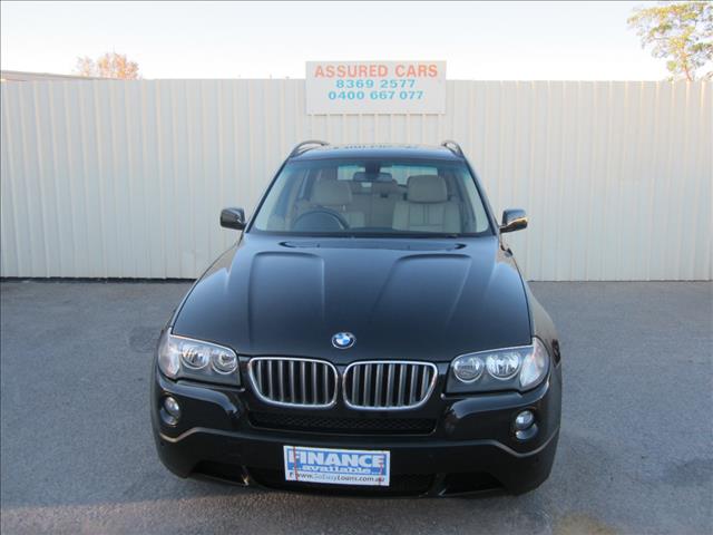 Bmw x3 25i