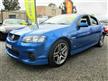 2011 Holden Commodore SV6 VE II MY12 Sedan 2011 Holden Commodore SV6 VE II MY12 Sedan