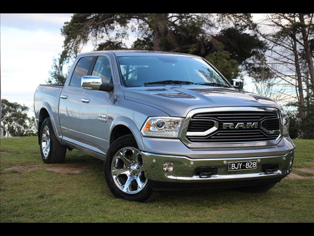 2020 Ram 1500 Laramie Crew Cab SWB Utility 2020 Ram 1500 Laramie Crew Cab SWB Utility