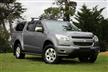 2016 HOLDEN COLORADO LTZ (4x4) RG MY16 CREW CAB P/UP 2016 HOLDEN COLORADO LTZ (4x4) RG MY16 CREW CAB P/UP