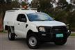 2013 FORD RANGER XL 3.2 (4x4) PX SUPER C/CHAS 2013 FORD RANGER XL 3.2 (4x4) PX SUPER C/CHAS