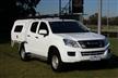 2015 ISUZU D-MAX SX (4x4) TF MY15 CREW C/CHAS 2015 ISUZU D-MAX SX (4x4) TF MY15 CREW C/CHAS