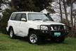 2016 NISSAN PATROL ST (4x4) GU SERIES 10 4D WAGON 2016 NISSAN PATROL ST (4x4) GU SERIES 10 4D WAGON