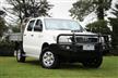 2012 TOYOTA HILUX SR (4x4) KUN26R MY12 DUAL CAB P/UP 2012 TOYOTA HILUX SR (4x4) KUN26R MY12 DUAL CAB P/UP