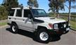 2012 TOYOTA LANDCRUISER WORKMATE (4x4) VDJ76R MY12 UPDATE 4D WAGON 2012 TOYOTA LANDCRUISER WORKMATE (4x4) VDJ76R MY12 UPDATE 4D WAGON