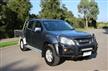 2013 ISUZU D-MAX SX (4x4) TF MY12 CREW C/CHAS 2013 ISUZU D-MAX SX (4x4) TF MY12 CREW C/CHAS