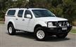 2012 NISSAN NAVARA RX (4x4) D40 MY12 DUAL C/CHAS 2012 NISSAN NAVARA RX (4x4) D40 MY12 DUAL C/CHAS