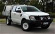 2015 FORD RANGER XL 3.2 (4x4) PX SUPER C/CHAS 2015 FORD RANGER XL 3.2 (4x4) PX SUPER C/CHAS