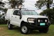 2016 FORD RANGER XL 3.2 (4x4) PX MKII CREW C/CHAS 2016 FORD RANGER XL 3.2 (4x4) PX MKII CREW C/CHAS