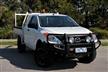 2014 MAZDA BT-50 XT (4x4) MY13 FREESTYLE C/CHAS 2014 MAZDA BT-50 XT (4x4) MY13 FREESTYLE C/CHAS