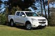 2014 HOLDEN COLORADO LX (4x4) RG MY14 CREW C/CHAS 2014 HOLDEN COLORADO LX (4x4) RG MY14 CREW C/CHAS