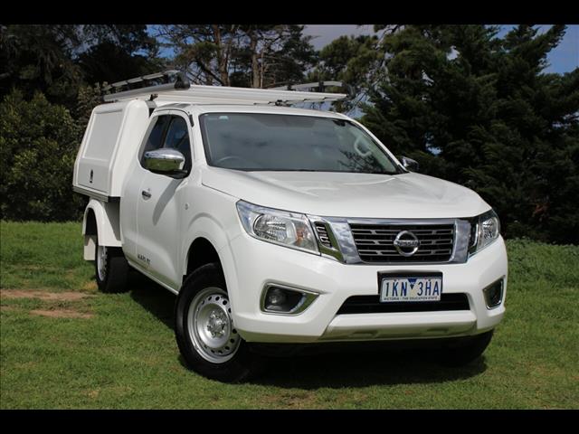 2017 Nissan Navara RX King Cab 4x2 D23 S2 Cab Chassis 2017 Nissan Navara RX King Cab 4x2 D23 S2 Cab Chassis