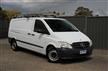 2013 Mercedes-Benz Vito 113CDI LWB 639 MY11 Van 2013 Mercedes-Benz Vito 113CDI LWB 639 MY11 Van