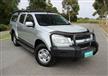 2016 HOLDEN COLORADO LS (4x4) RG MY16 CREW C/CHAS 2016 HOLDEN COLORADO LS (4x4) RG MY16 CREW C/CHAS
