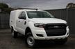 2015 Ford Ranger XL PX MkII Cab Chassis 2015 Ford Ranger XL PX MkII Cab Chassis