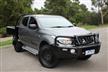2016 MITSUBISHI TRITON GLX MQ MY17 DUAL CAB UTILITY 2016 MITSUBISHI TRITON GLX MQ MY17 DUAL CAB UTILITY