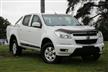 2016 HOLDEN COLORADO LS-X (4x4) RG MY16 CREW CAB P/UP 2016 HOLDEN COLORADO LS-X (4x4) RG MY16 CREW CAB P/UP