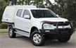 2015 HOLDEN COLORADO LS (4x4) RG MY15 CREW C/CHAS 2015 HOLDEN COLORADO LS (4x4) RG MY15 CREW C/CHAS