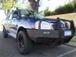 2002 NISSAN NAVARA ST-R 4X4 D22 DUAL CAB PUP 2002 NISSAN NAVARA ST-R 4X4 D22 DUAL CAB PUP