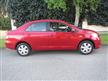 2006 TOYOTA YARIS YRS NCP93R 4D SEDAN 2006 TOYOTA YARIS YRS NCP93R 4D SEDAN