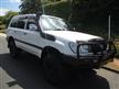 2000 TOYOTA LANDCRUISER GXL 4X4 HZJ105R 4D WAGON 2000 TOYOTA LANDCRUISER GXL 4X4 HZJ105R 4D WAGON