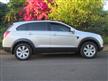 2008 HOLDEN CAPTIVA LX 4X4 CG MY08 4D WAGON 2008 HOLDEN CAPTIVA LX 4X4 CG MY08 4D WAGON