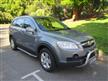 2009 HOLDEN CAPTIVA SX 4X4 CG MY09 4D WAGON 2009 HOLDEN CAPTIVA SX 4X4 CG MY09 4D WAGON