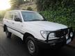 1998 TOYOTA LANDCRUISER 4X4 HZJ105R 4D WAGON 1998 TOYOTA LANDCRUISER 4X4 HZJ105R 4D WAGON
