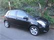 2008 TOYOTA YARIS RUSH NCP90R 5D HATCHBACK 2008 TOYOTA YARIS RUSH NCP90R 5D HATCHBACK