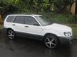 2005 SUBARU FORESTER X MY06 4D WAGON 2005 SUBARU FORESTER X MY06 4D WAGON