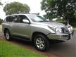 2015 TOYOTA LANDCRUISER PRADO GXL 4X4 GDJ150R MY16 4D WAGON 2015 TOYOTA LANDCRUISER PRADO GXL 4X4 GDJ150R MY16 4D WAGON