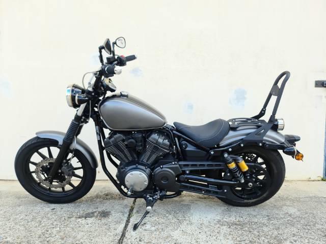 2013 YAMAHA XVS950CU bolt 2013 YAMAHA XVS950CU bolt