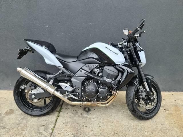 2009 KAWASAKI Z750 2009 KAWASAKI Z750