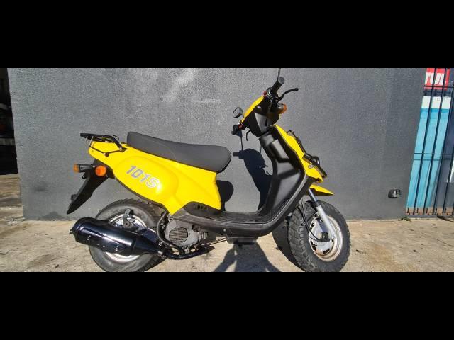2014 TGB 101S 2014 TGB 101S