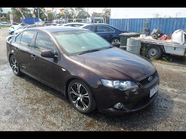 Used 2009 Ford Falcon Xr6 Fg 4d Sedan For Sale In Bayswater Best