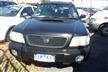 2001 SUBARU FORESTER GT MY01 4D WAGON 2001 SUBARU FORESTER GT MY01 4D WAGON