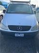 2007 MERCEDES-BENZ VITO 109CDI COMPACT 639 MY07 4D VAN 2007 MERCEDES-BENZ VITO 109CDI COMPACT 639 MY07 4D VAN
