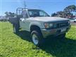 1990 TOYOTA HILUX (4x4) LN106R C/CHAS 1990 TOYOTA HILUX (4x4) LN106R C/CHAS