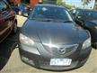 2006 Mazda 3 Sedan 2006 Mazda 3 Sedan