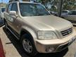 2001 HONDA CR-V (4x4) SPORT CLASSIC 4D WAGON 2001 HONDA CR-V (4x4) SPORT CLASSIC 4D WAGON