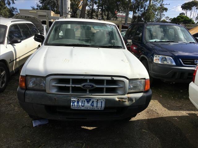 2001 Ford Courier GL 2001 Ford Courier GL