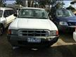 2001 FORD COURIER GL PE P/UP 2001 FORD COURIER GL PE P/UP